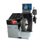  Балансировочный станок (стенд) Hofmann VAS 6311A (Geodyna 9000p) мни (0)