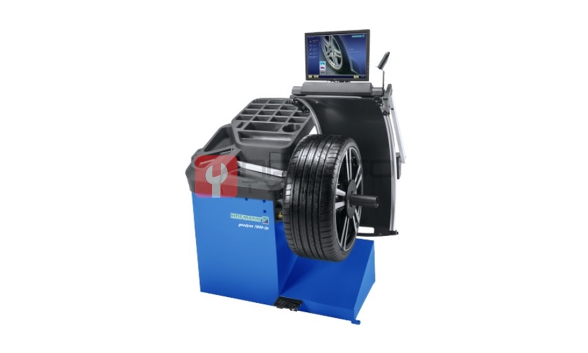  Балансировочный станок (стенд) Hofmann Geodyna 7800-2p (0)