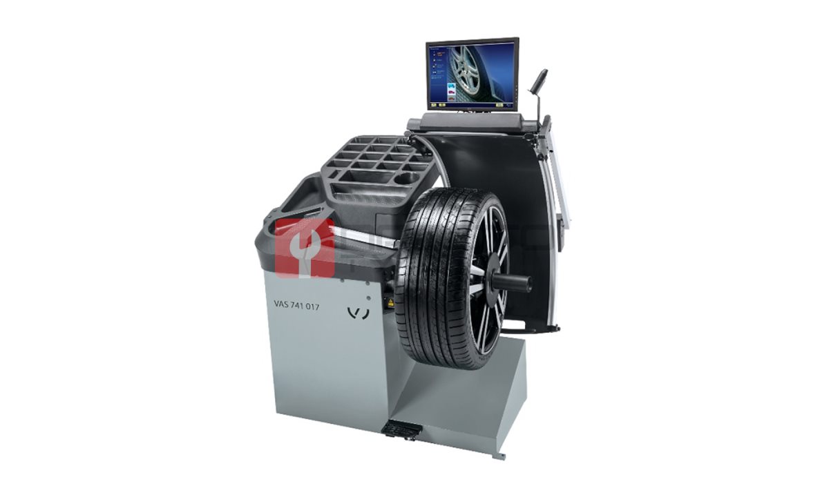  Балансировочный станок (стенд) Hofmann VAS 741 017 (Geodyna 7800-2p) (0)