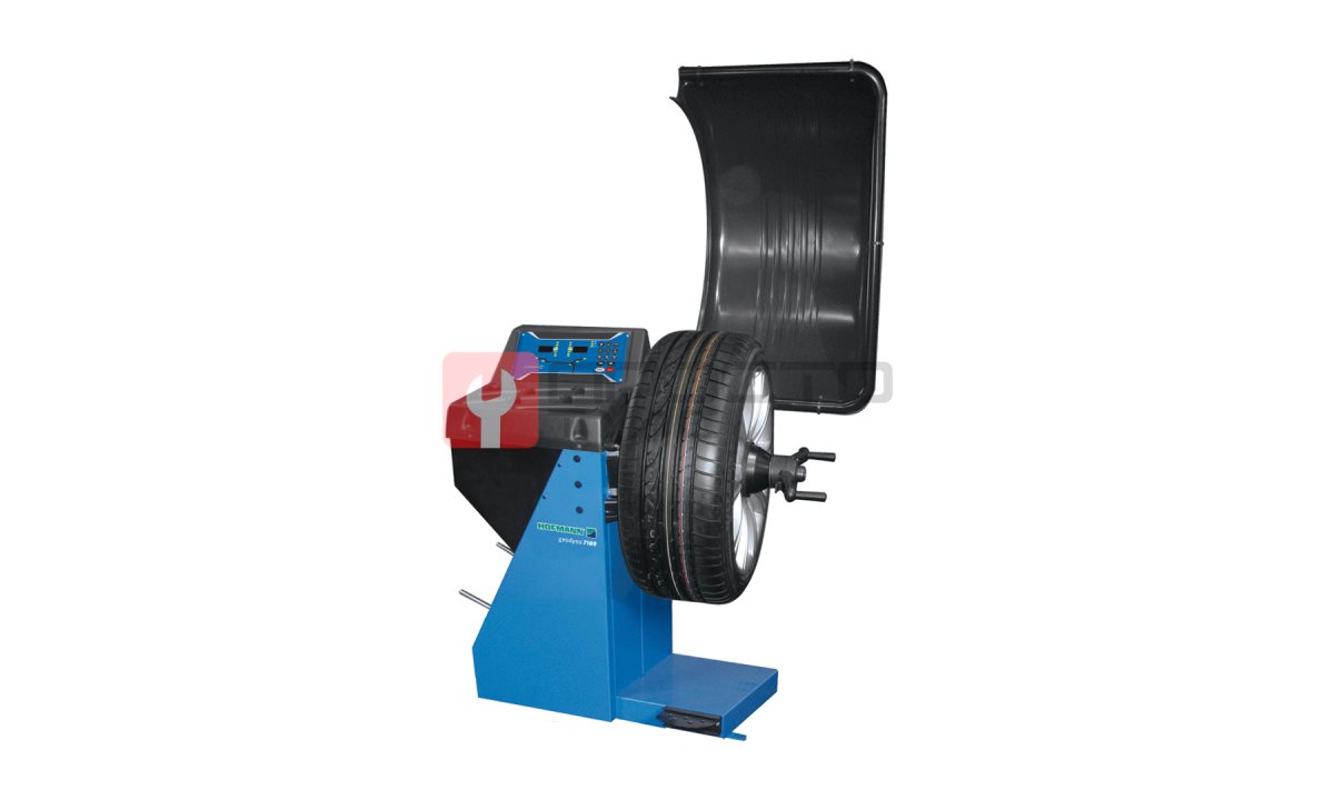  Балансировочный станок (стенд) Hofmann Geodyna 7100 (0)