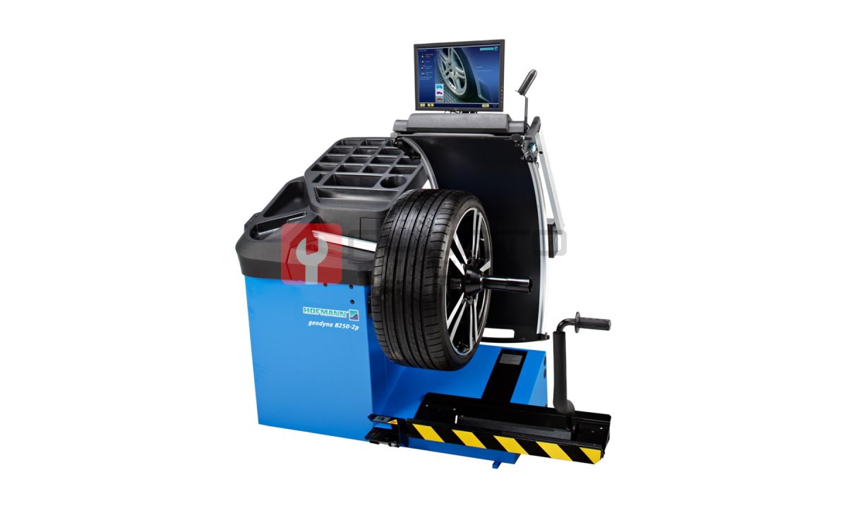  Балансировочный станок (стенд) Hofmann Geodyna 8250-2p (0)