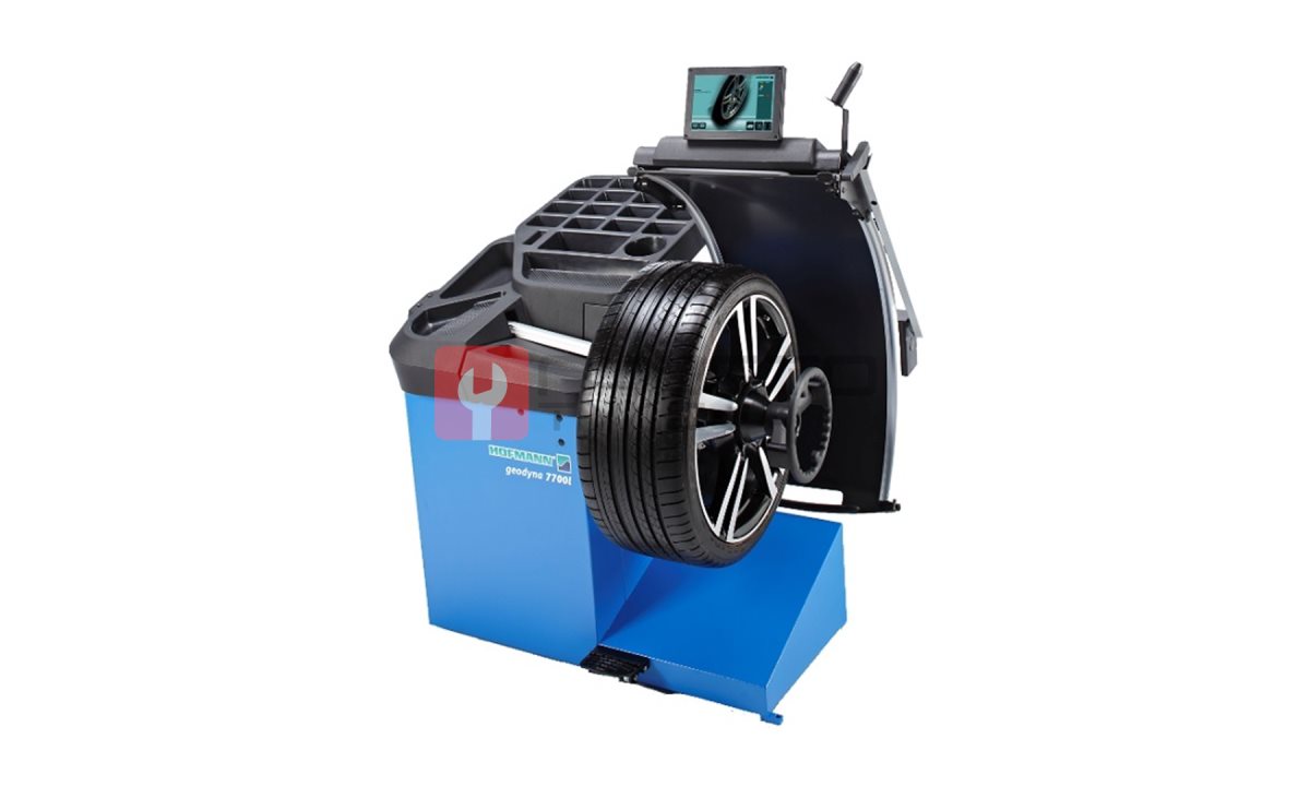  Балансировочный станок (стенд) Hofmann Geodyna 7700L (0)