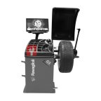  Балансировочный станок (стенд) Ravaglioli G3.140RS. Цвет серый RAL 7040. мни (0)