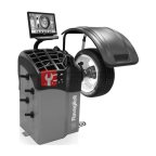  Балансировочный станок (стенд) Ravaglioli G4.140RS. Цвет серый RAL 7040. мни (0)
