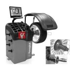  Балансировочный станок (стенд) Ravaglioli GP4.140R. Цвет серый RAL 7040. мни (0)