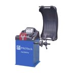  KraftWell SW3MPRO Балансировочный станок с ручным вводом параметров и цифровым дисплеем мни (0)