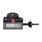  KraftWell KRW242E Балансировочный станок с ручным приводом и вводом параметров мни (0)