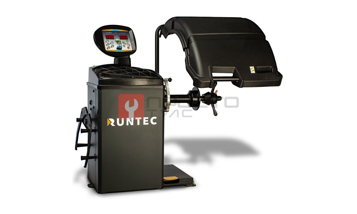  RUNTEC RT-TBM 221 Станок балансировочный 220V (0)