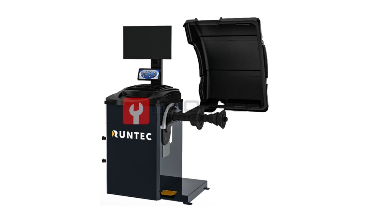  RUNTEC RT-TBM 222 Станок балансировочный 10-28