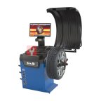  Балансировочный станок (стенд) Сивик СБМП-60/3D Л Galaxy Plus. Новый дизайн мни (0)