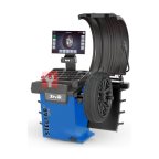  Балансировочный станок (стенд) Сивик Stellar(p) СБМП-60/3D Pro(УЗ,ЭМВ,БСИ мни (0)