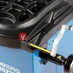  Станок балансировочный автомат с дисплеем NORDBERG 4523PA мни (1)