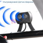  Станок балансировочный автомат с дисплеем NORDBERG 4523PA (4)