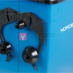  Станок балансировочный с автоматическим вводом 2х параметров NORDBERG 4523 (5)