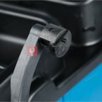  Станок балансировочный с автоматическим вводом 2х параметров NORDBERG 4523 (7)