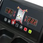  Станок балансировочный ROSSVIK VT-62 NEW (электронная линейка, автостоп, LASER, LED) RAL5005 СИНИЙ (9)