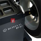  Станок балансировочный ROSSVIK VT-62 NEW (электронная линейка, автостоп, LASER, LED) RAL7016 СЕРЫЙ (6)