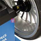  Станок балансировочный автоматический с дисплеем, синий NORDBERG 4523PA(B) (9)