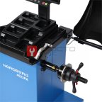  Станок балансировочный автоматический с дисплеем, синий NORDBERG 4523PA(B) (10)