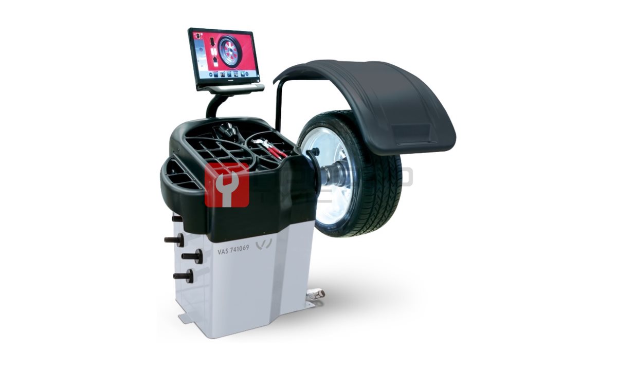  Балансировочный станок (стенд) Butler VAS 741069 (Librak 380 PWS Premium) (0)