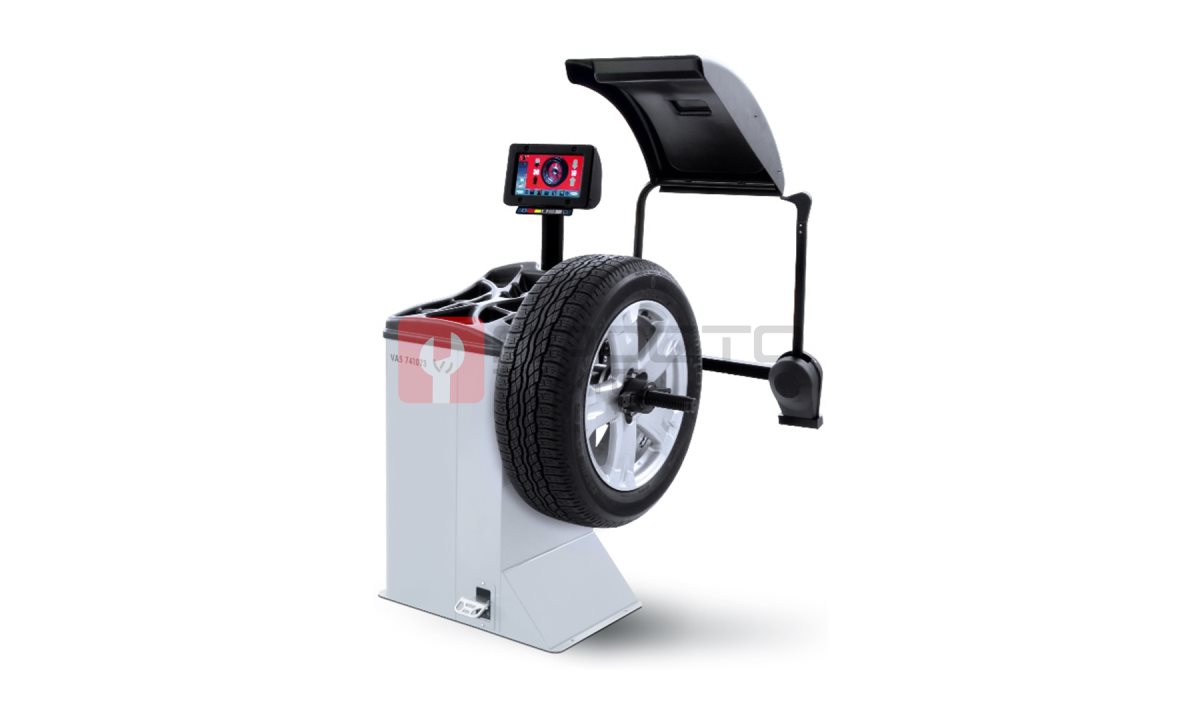  Балансировочный станок (стенд) Butler VAS 741073 (Librak 340 Touch Pro) (0)