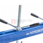  Стенд для вывешивания двигателей 500 кг, L=150 см NORDBERG N3005 мни (1)