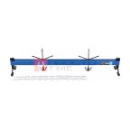  Стенд для вывешивания двигателей 500 кг, L=150 см NORDBERG N3005V (7)