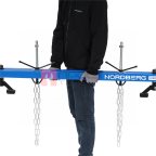  Стенд для вывешивания двигателей 500 кг, L=150 см NORDBERG N3005V (4)