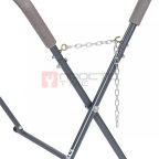  Стенд для вывешивания деталей, Х-образный, серый NORDBERG S1NG мни (1)
