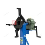  NORDBERG СТЕНД N3009R для ремонта двигателя с редуктором 900кг (3)