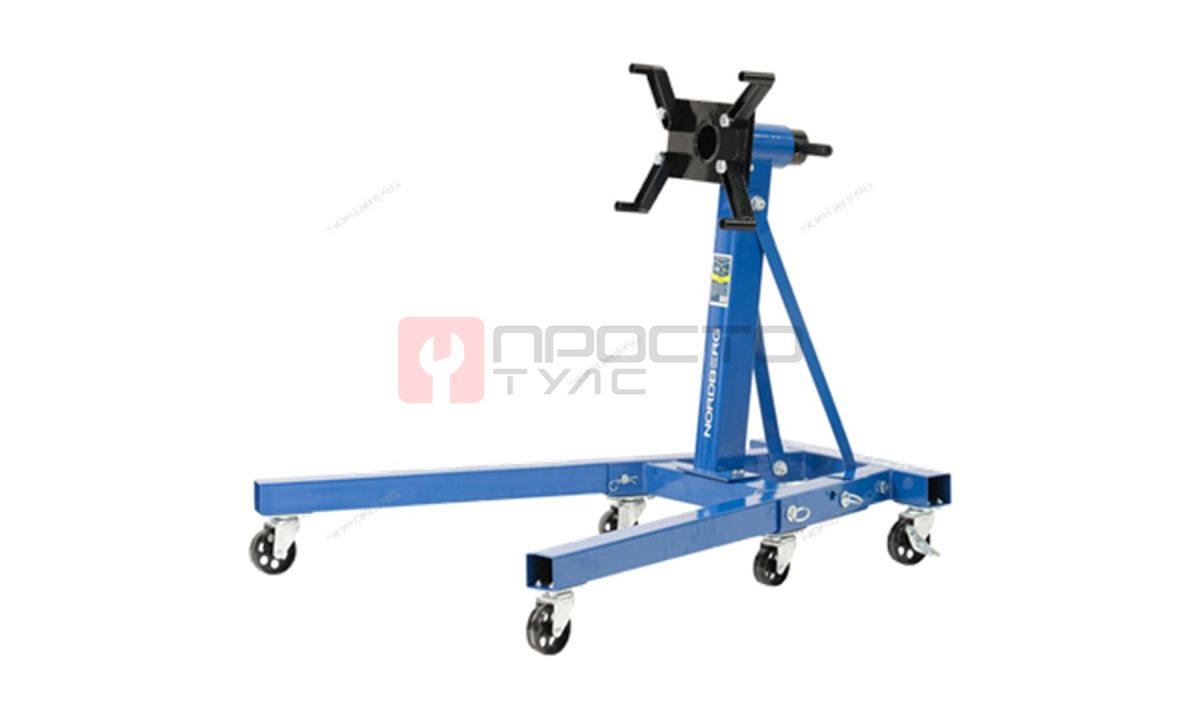  NORDBERG СТЕНД N3009 для ремонта двигателя складной 900кг (0)