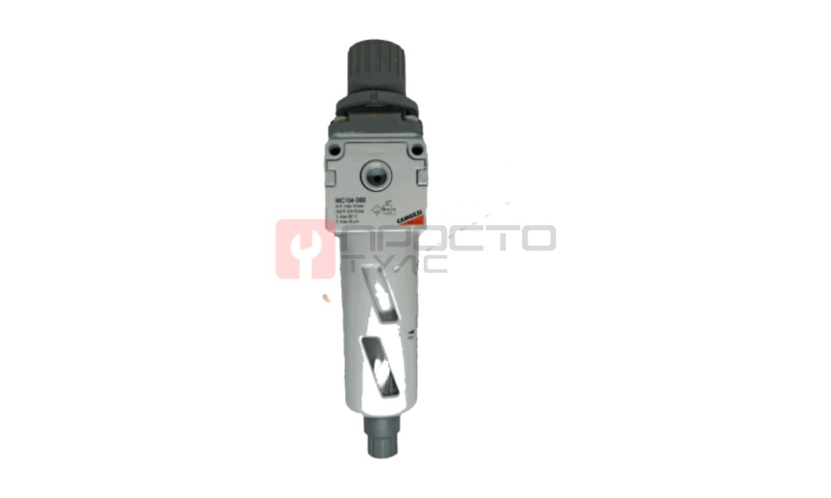  Фильтр 3-00341 CAMOZZI 104-D00 (0)