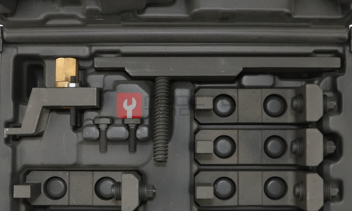  Licota ATA-4424 Инструмент для монтажа распредвала выпускных клапанов BMW N52, N51 (1)