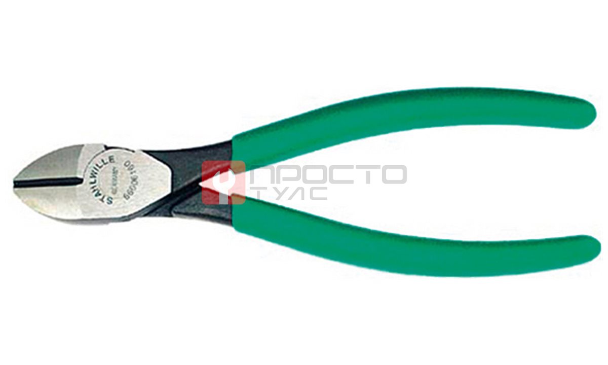  Бокорезы 160 мм STAHLWILLE, 6600 6 160 (0)