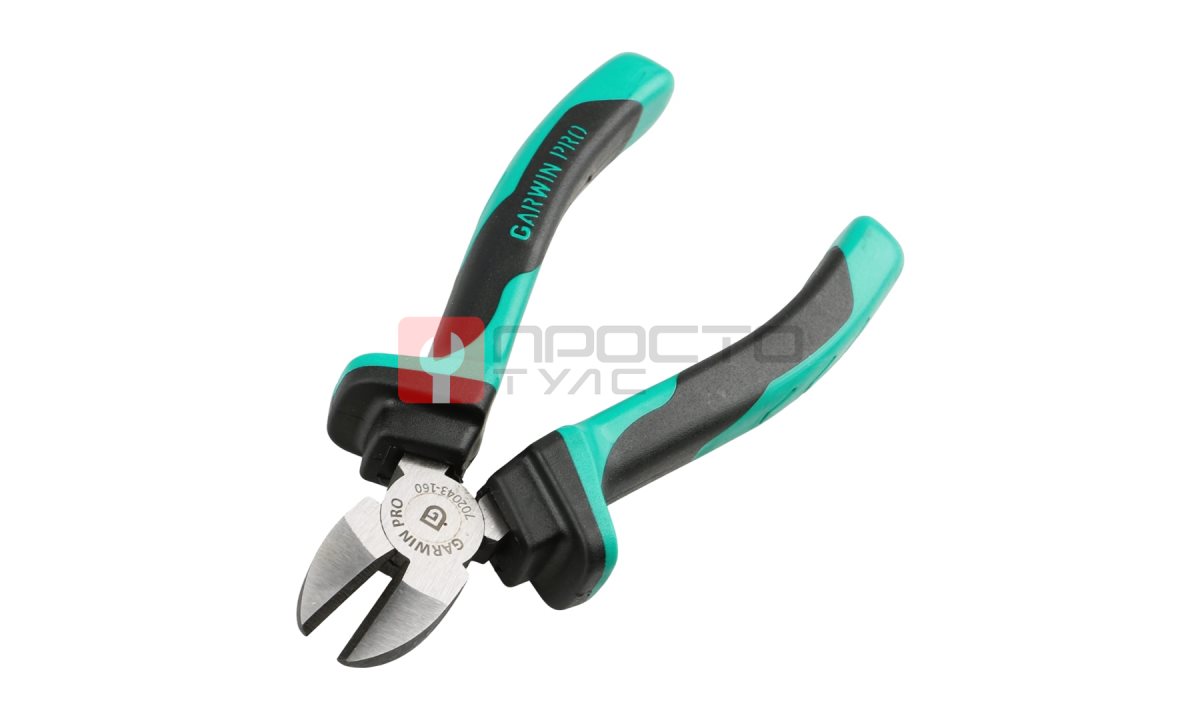  GARWIN PRO 702043-160 Бокорезы, 160 мм (1)
