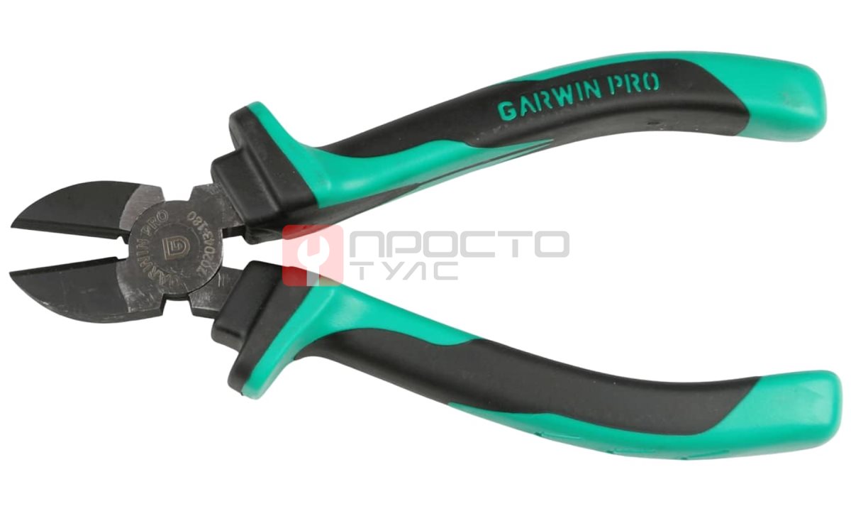  GARWIN PRO 702043-180 Бокорезы, 180 мм (1)