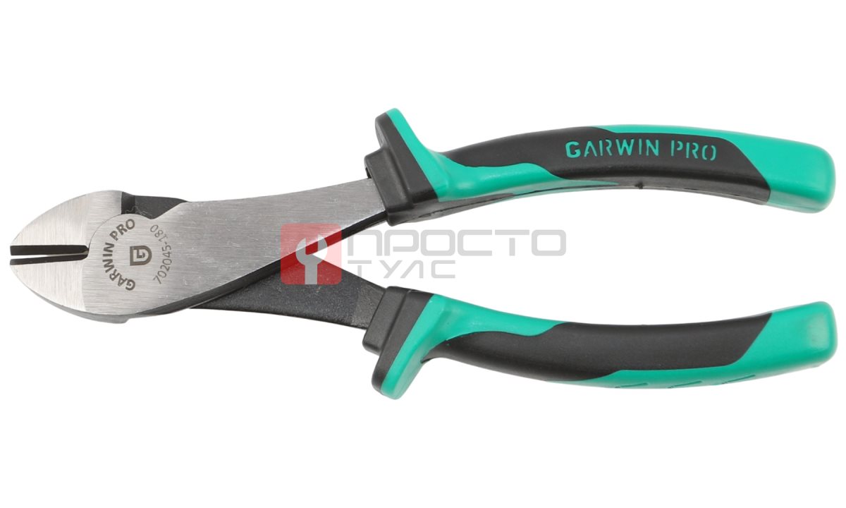  GARWIN PRO 702045-180 Бокорезы, усиленные, 180 мм (0)