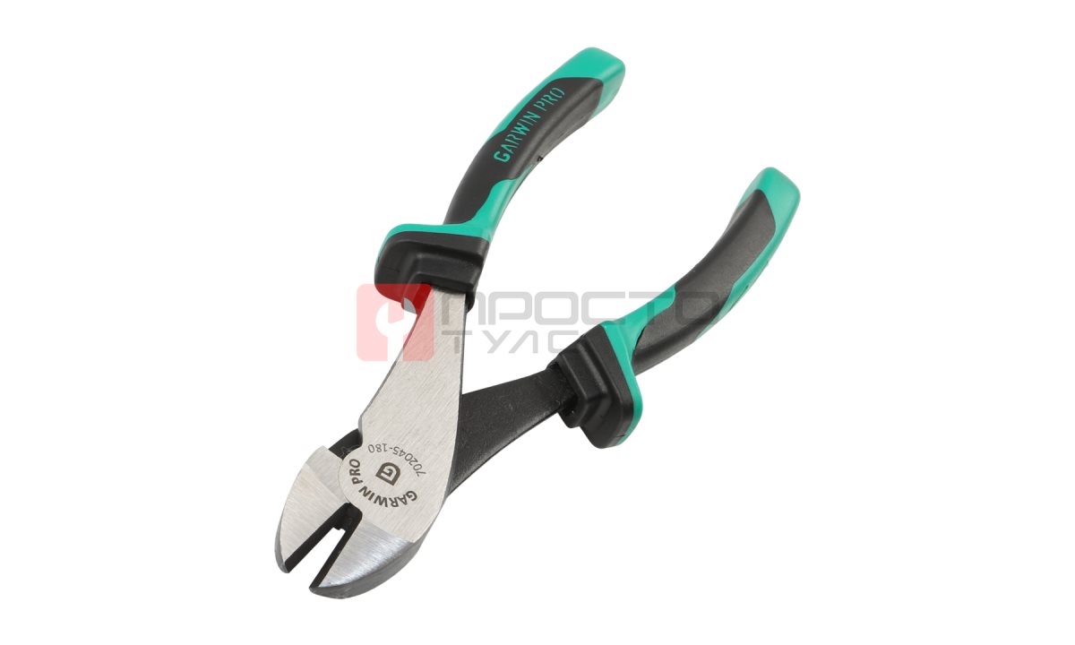 GARWIN PRO 702045-180 Бокорезы, усиленные, 180 мм (1)