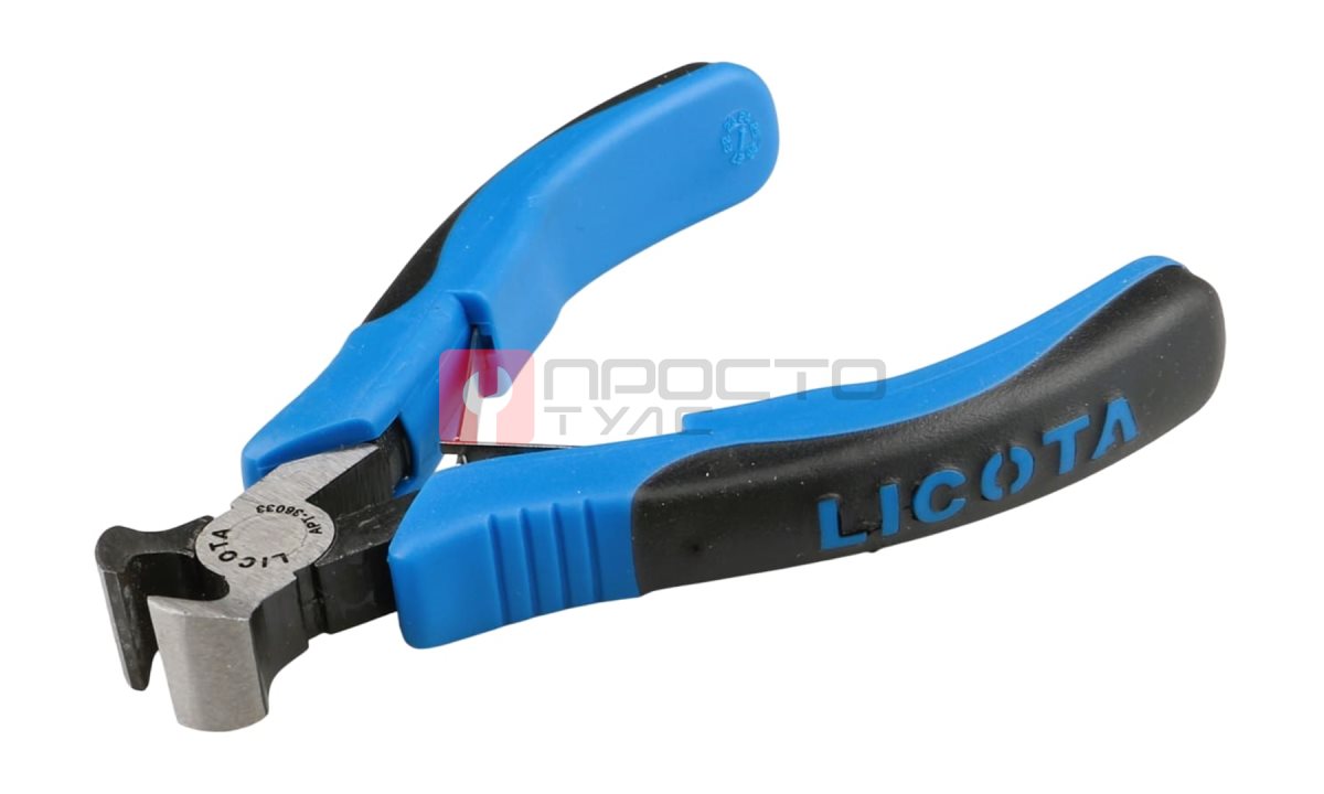  Licota APT-36033 Кусачки торцевые мини 115 мм (1)