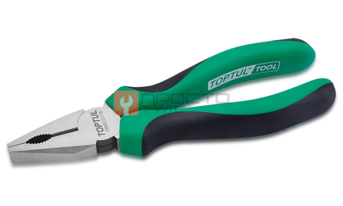  Пассатижи 150 мм TOPTUL DBBB2206 (0)