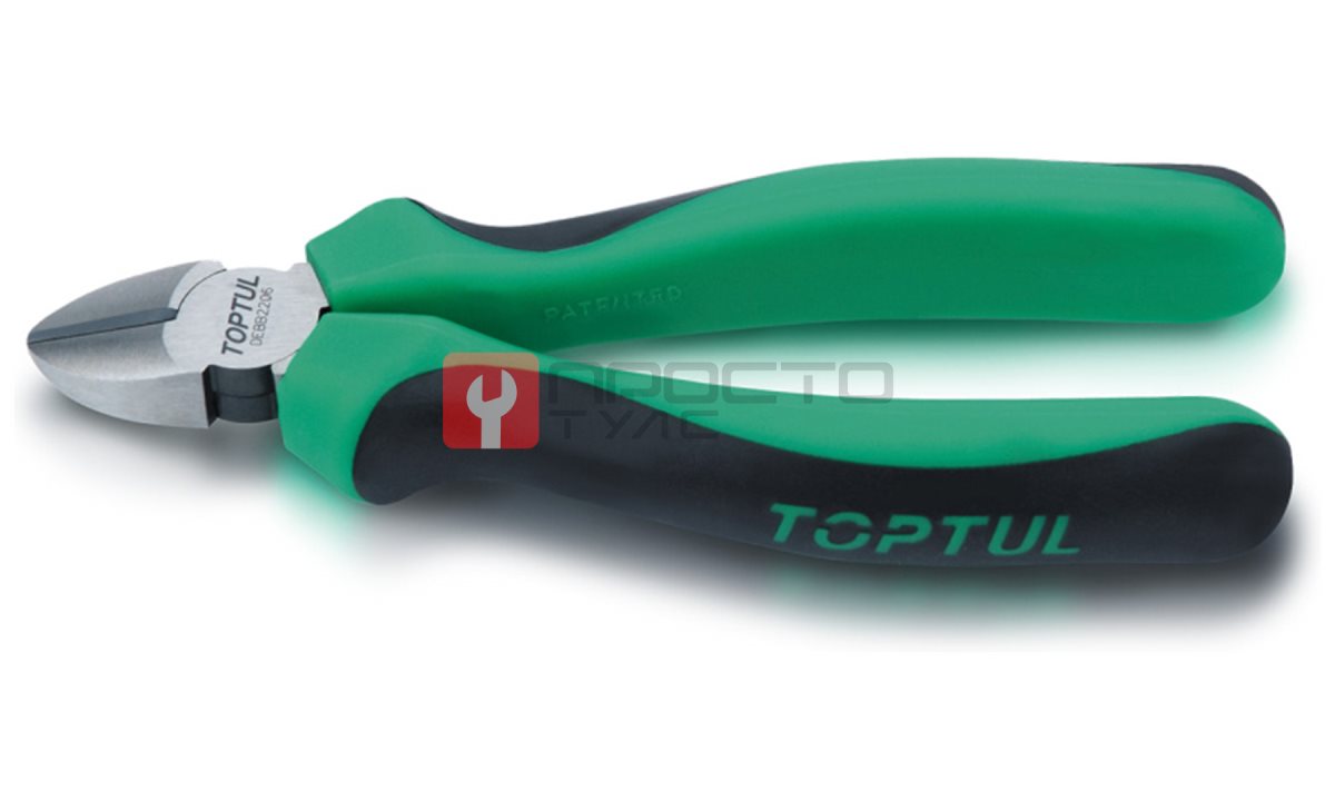  Бокорезы 150 мм TOPTUL DEBB2206 (0)