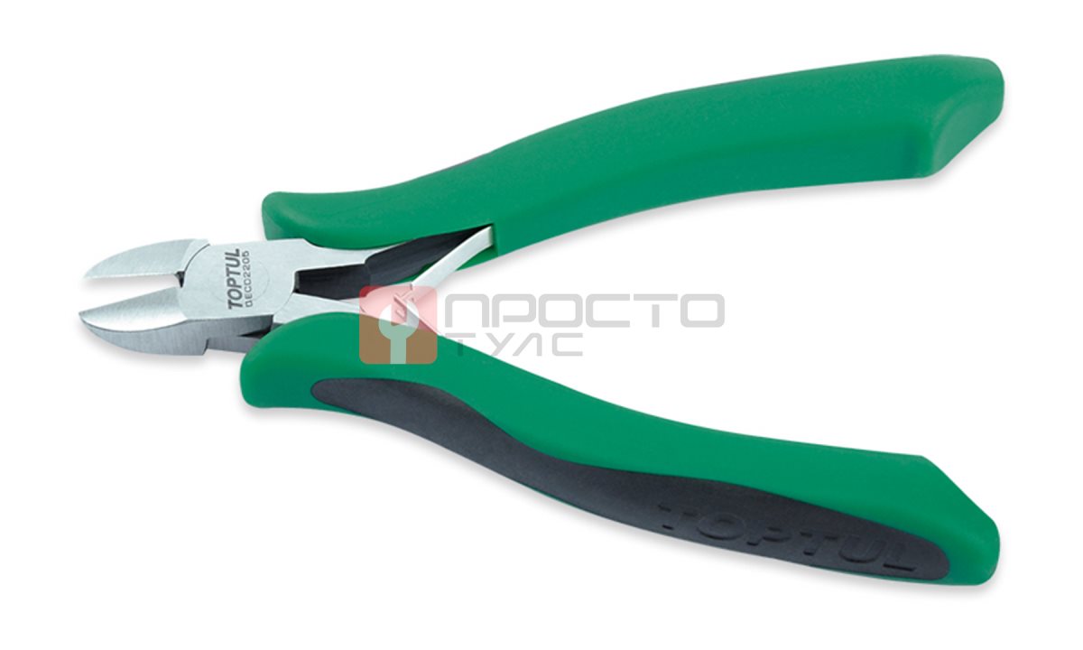  Бокорезы мини 125 мм TOPTUL DECD2205 (0)