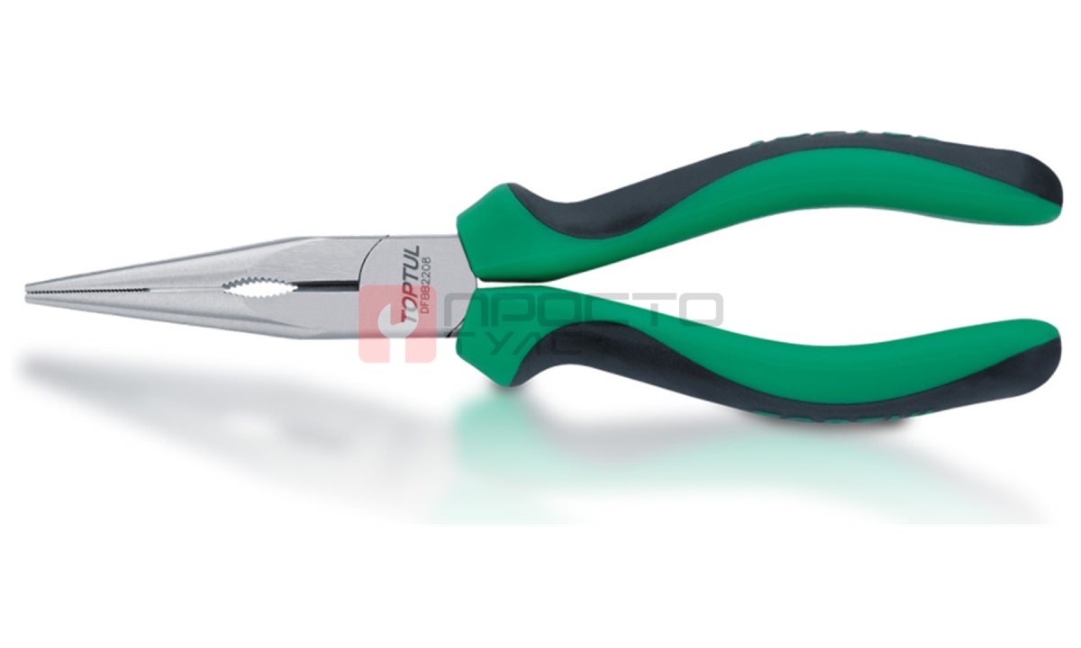  Тонкогубцы 150мм TOPTUL DFBB2206 (0)