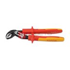  Клещи переставные VDE 1000V 250 мм TOPTUL DGCE2210 мни (0)