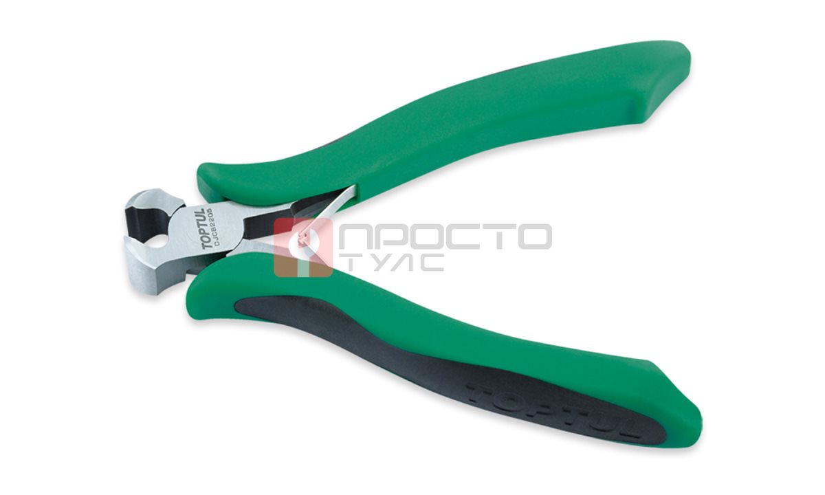  Кусачки торцевые мини 125 мм для электроники TOPTUL DJCB2205 (0)