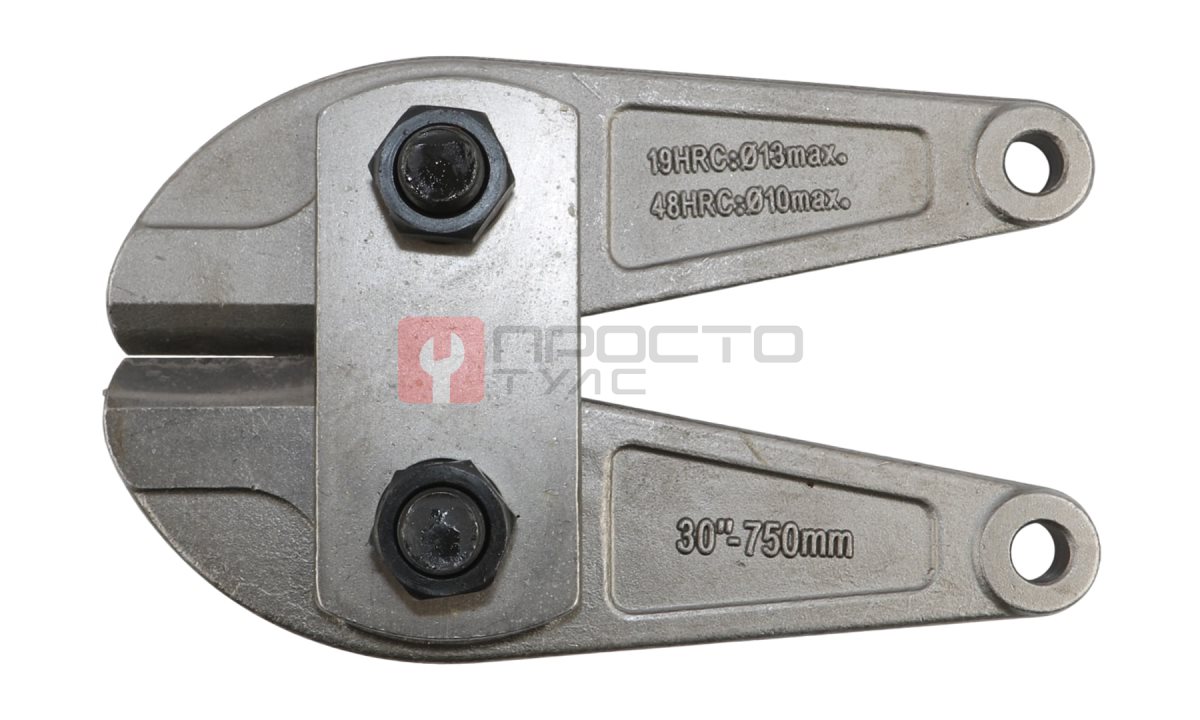  GARWIN INDUSTRIAL 706520-750-blade Лезвие для болтореза (комплект) 750 мм (0)