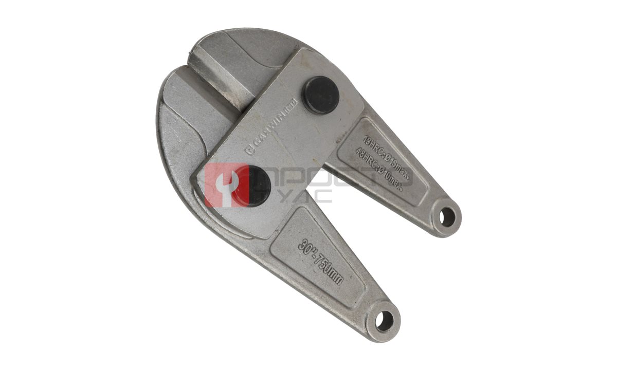  GARWIN INDUSTRIAL 706520-750-blade Лезвие для болтореза (комплект) 750 мм (1)