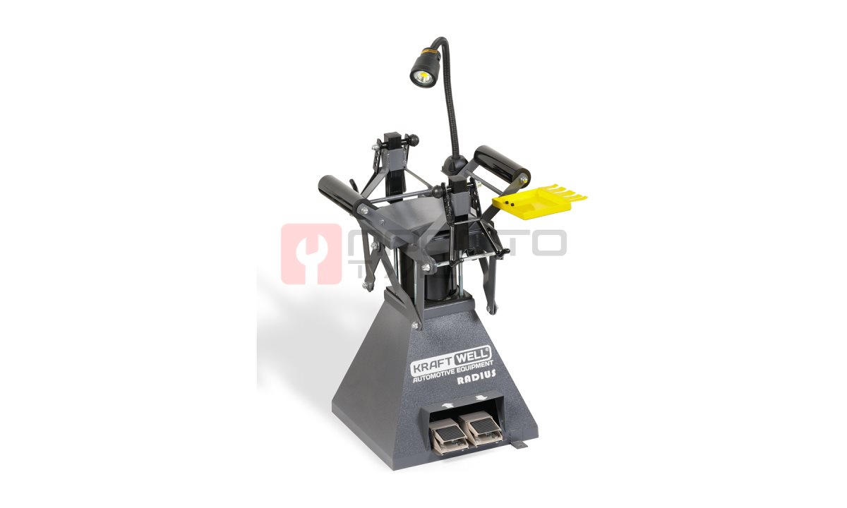  KraftWell RADIUS Борторасширитель напольный пневматический (0)