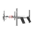  Подъемник четырехстоечный, г/п 4т TECO 4004 B мни (0)
