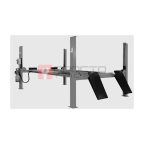  Подъемник четырехстоечный, г/п 4т, Teco TECO 4004 W CT мни (0)